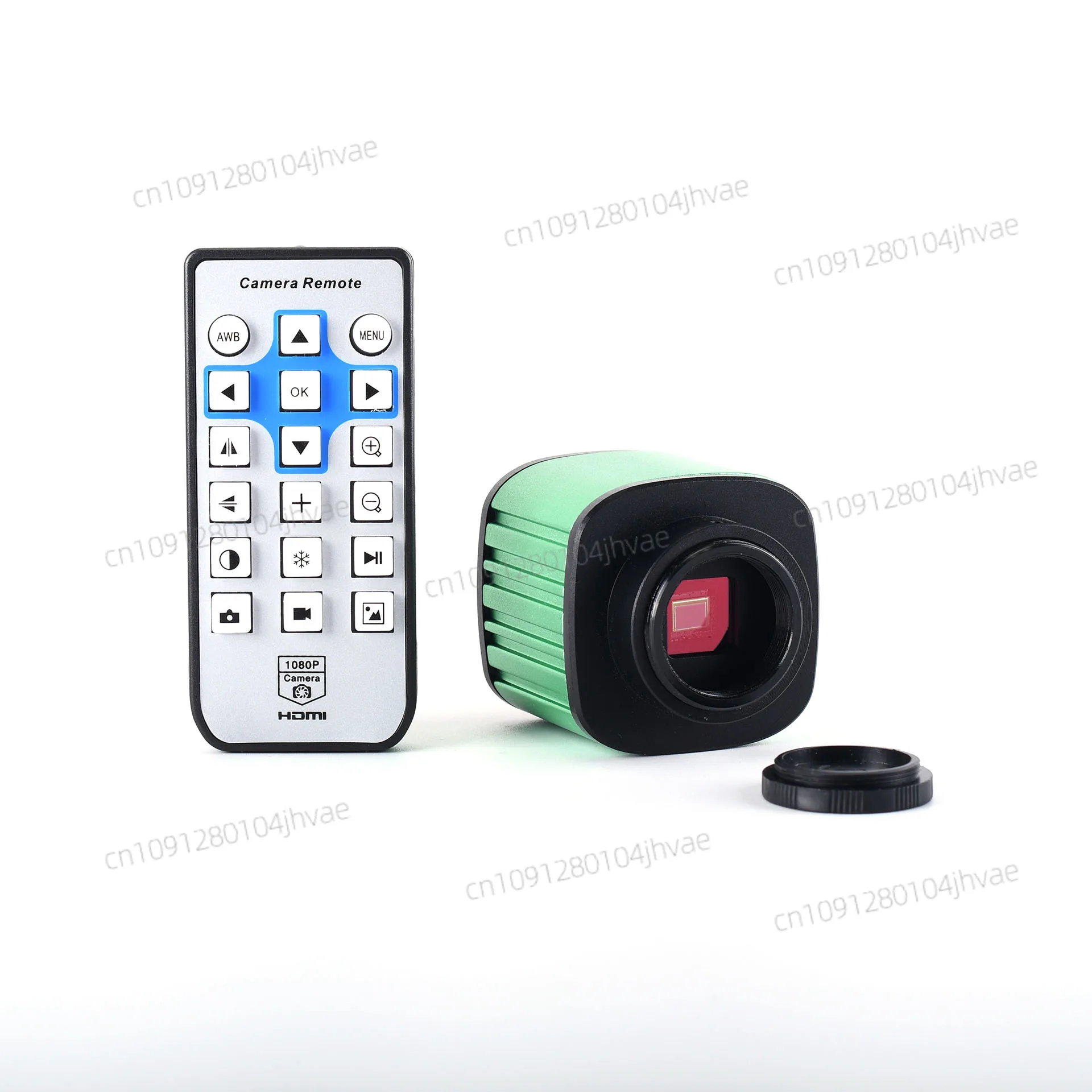 Digital Microscope - กล้องดิจิตอล NEWYEAR 16MP HDMI 1080p สำหรับกล้องจุลทรรศน์