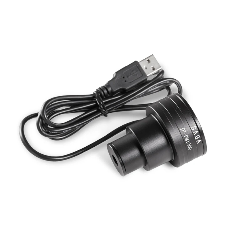 130W พิกเซล 1.25 นิ้ว USB เลนส - Digital Microscope บทวิจารณ์และราคา