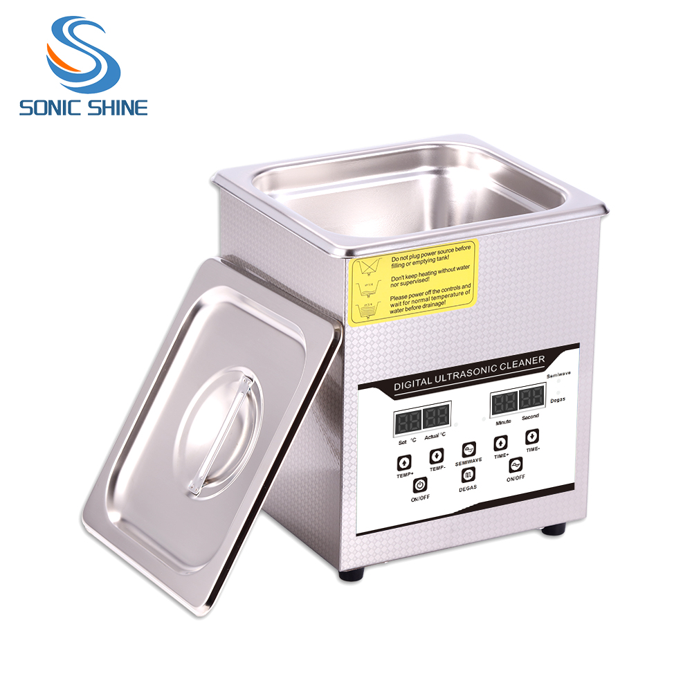 SN-08B 1.3L เครื่องทําความสะอา - Medical Lab Ultrasound บทวิจารณ์และราคา
