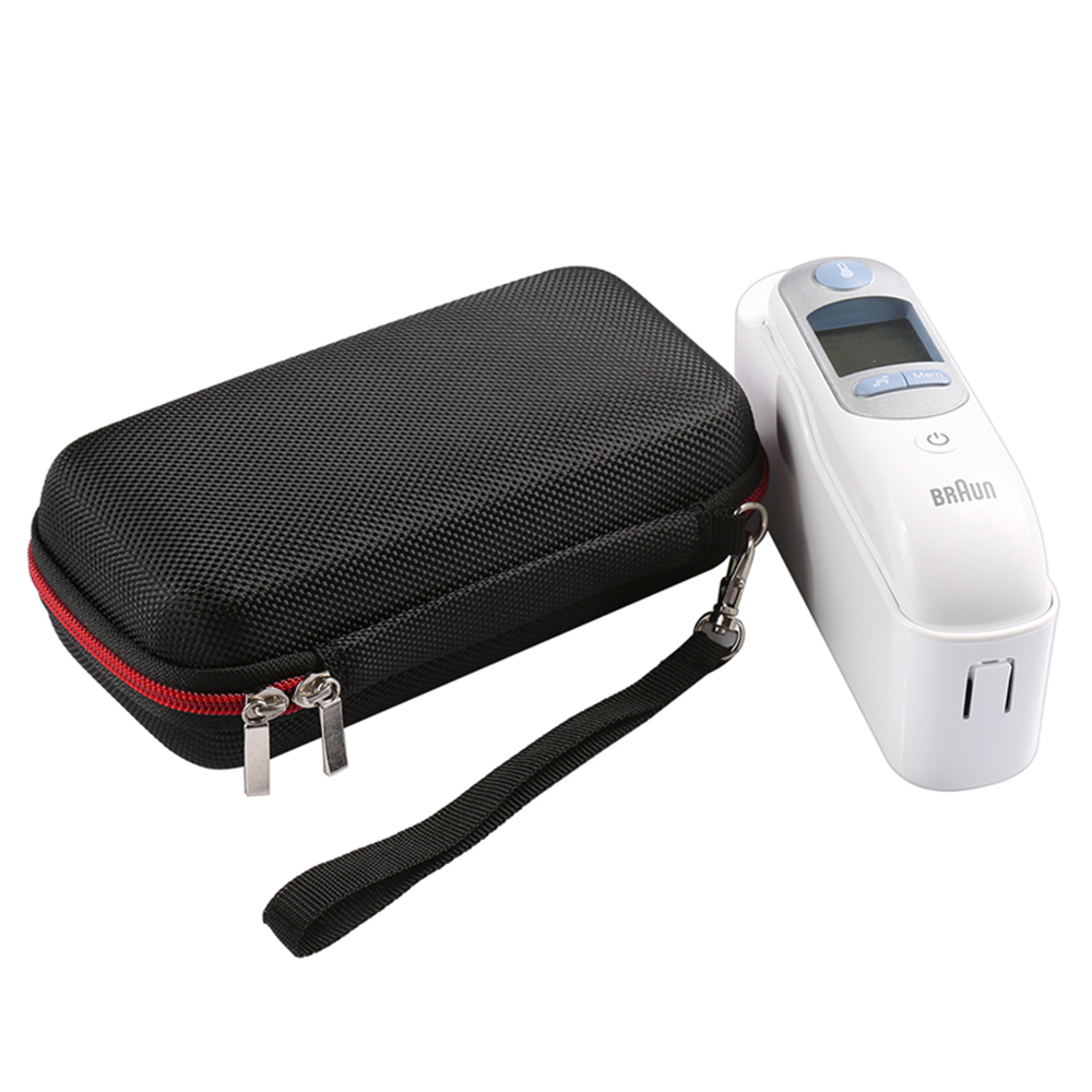 ใหม่เครื่องวัดอุณหภูมิแบบพกพาส - Braun Thermometer Thermoscan 7 บทวิจารณ์และราคา