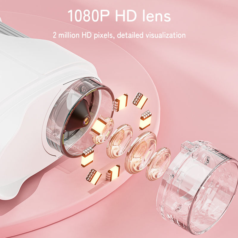 กล้องจุลทรรศน์ดิจิตอล Inskam 3 - Digital Microscope บทวิจารณ์และราคา
