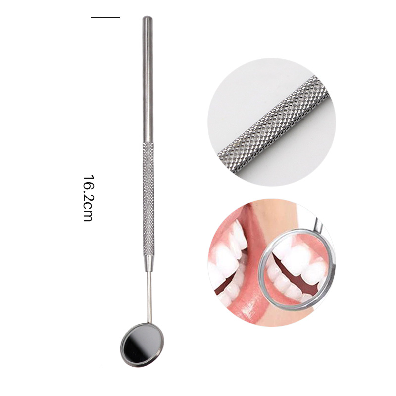 เครื่องมือทันตกรรมทันตแพทย์ชุด - Dental Mirror Probe บทวิจารณ์และราคา