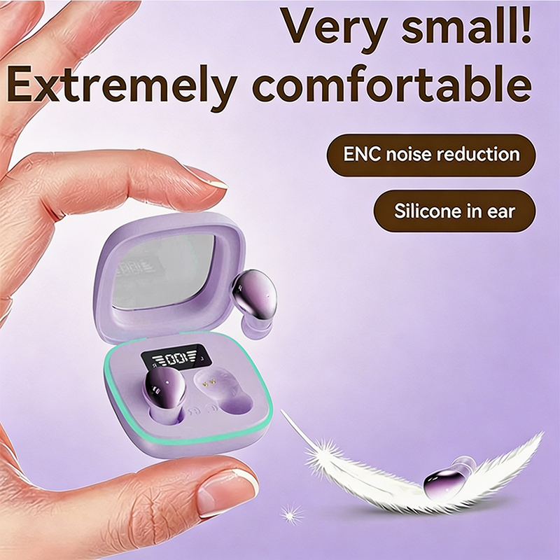 B51-หูฟังขนาดเล็กแบบมองไม่เห็น - Digital Microscope บทวิจารณ์และราคา