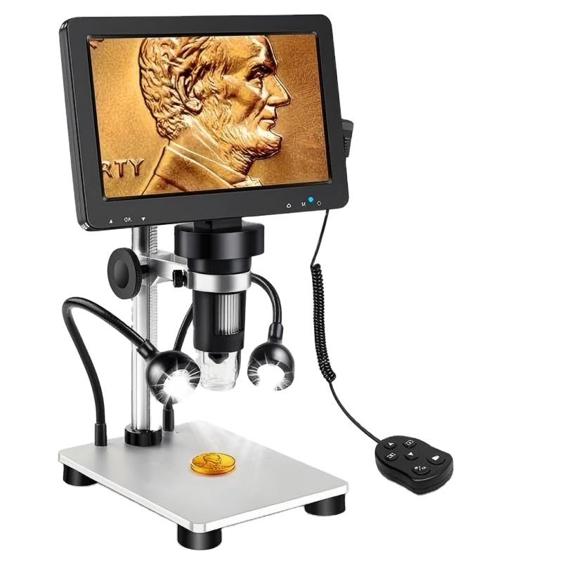 กล้องจุลทรรศน์ดิจิตอลขนาด 7 นิ - Digital Microscope บทวิจารณ์และราคา