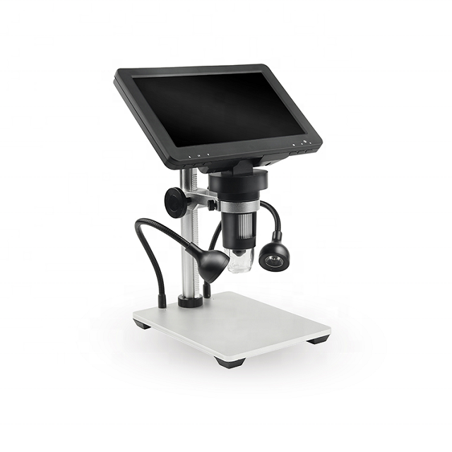 กล้องจุลทรรศน์ดิจิตอลขนาด 7 นิ - Digital Microscope บทวิจารณ์และราคา