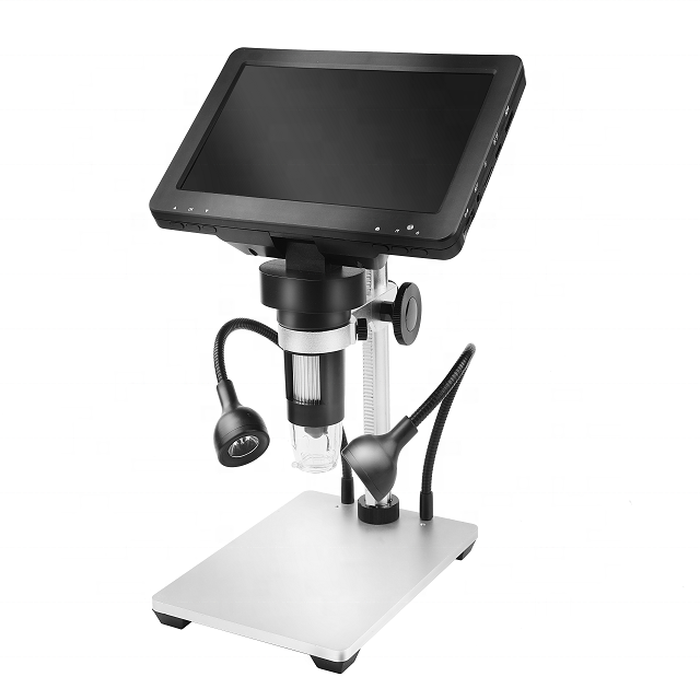 กล้องจุลทรรศน์ดิจิตอลขนาด 7 นิ - Digital Microscope บทวิจารณ์และราคา