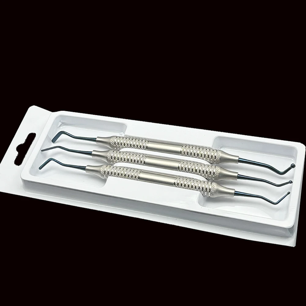 ชุดอุปกรณ์อุดฟันเรซิ่นคอมโพสิต - Dental Mirror Probe บทวิจารณ์และราคา