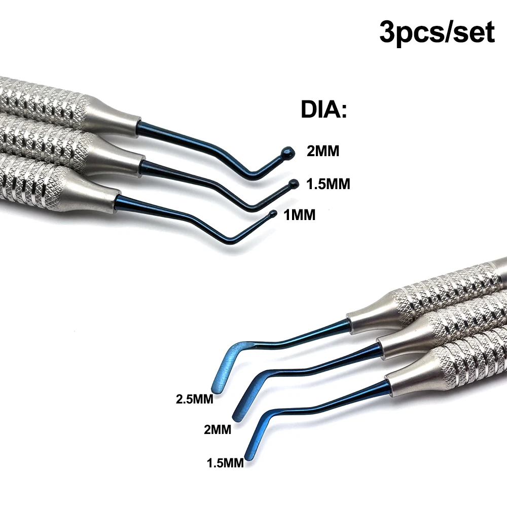 ชุดอุปกรณ์อุดฟันเรซิ่นคอมโพสิต - Dental Mirror Probe บทวิจารณ์และราคา
