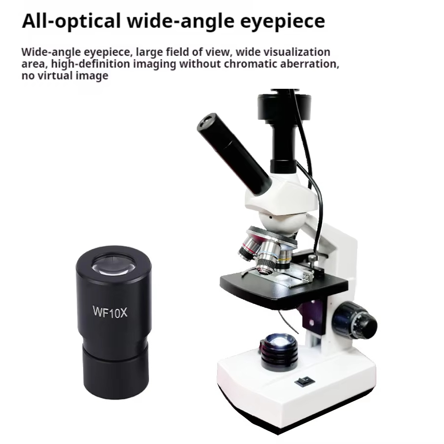 กล้องจุลทรรศน์ดิจิตอลแบบสองตาช - Digital Microscope บทวิจารณ์และราคา