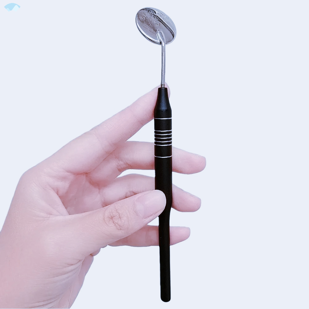 ชุดเครื่องมือทันตกรรม 3 ชิ้น ส - Dental Mirror Probe บทวิจารณ์และราคา
