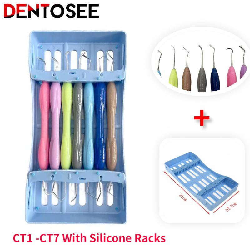 ชุดอุปกรณ์ซ่อมแซมฟันแบบสวยงาม  - Dental Mirror Probe บทวิจารณ์และราคา