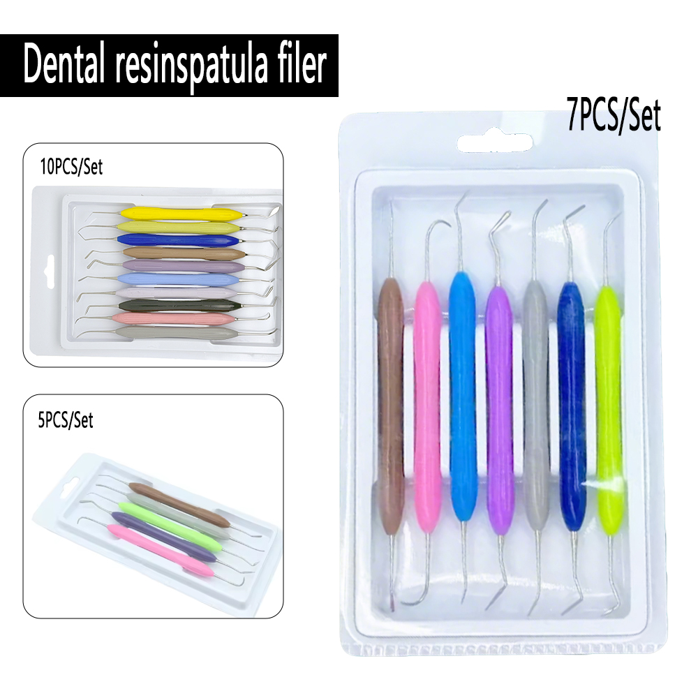 ชุดอุปกรณ์ซ่อมแซมฟันแบบสวยงาม  - Dental Mirror Probe บทวิจารณ์และราคา
