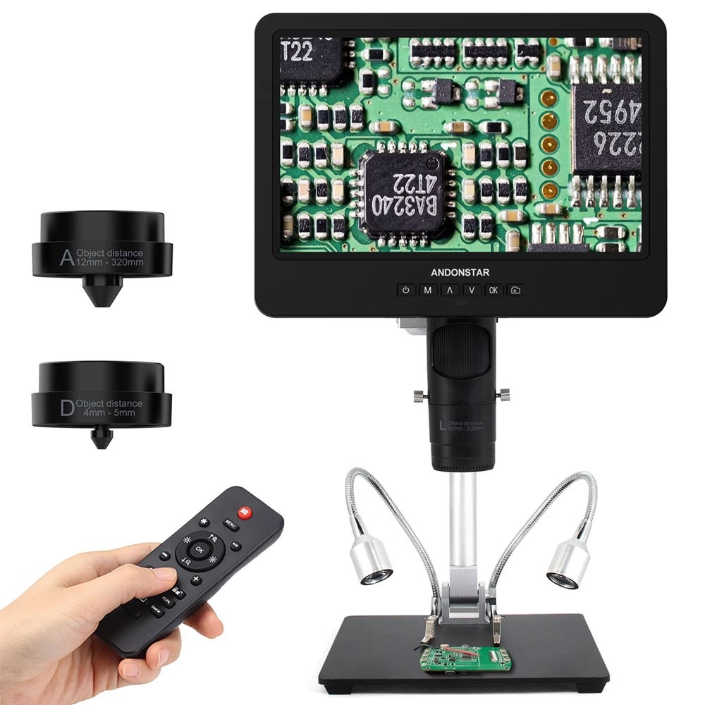 GOOD Andonstar AD249S-M กล้องจ - Digital Microscope บทวิจารณ์และราคา