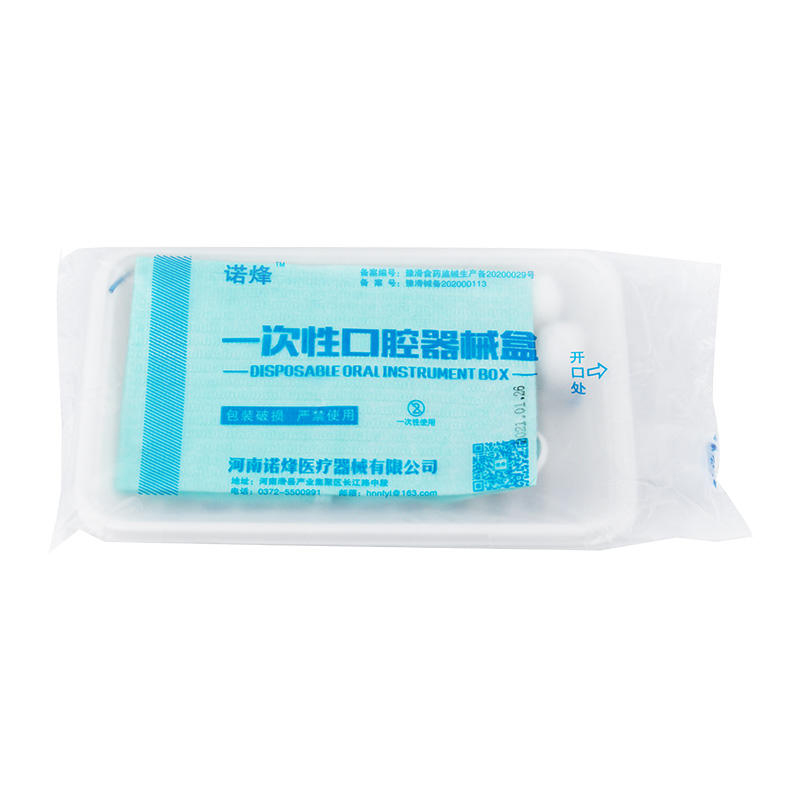 TJDent ทิ้งทันตกรรมเครื่องมือก - Dental Mirror Probe บทวิจารณ์และราคา