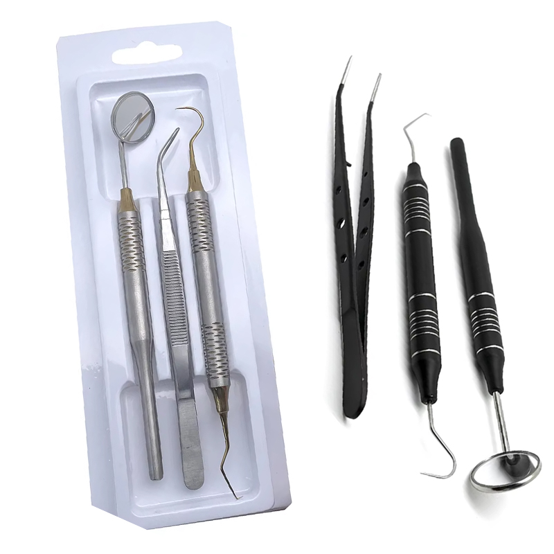 กระจกปากทันตกรรม & Probe ชุดสแ - Dental Mirror Probe บทวิจารณ์และราคา