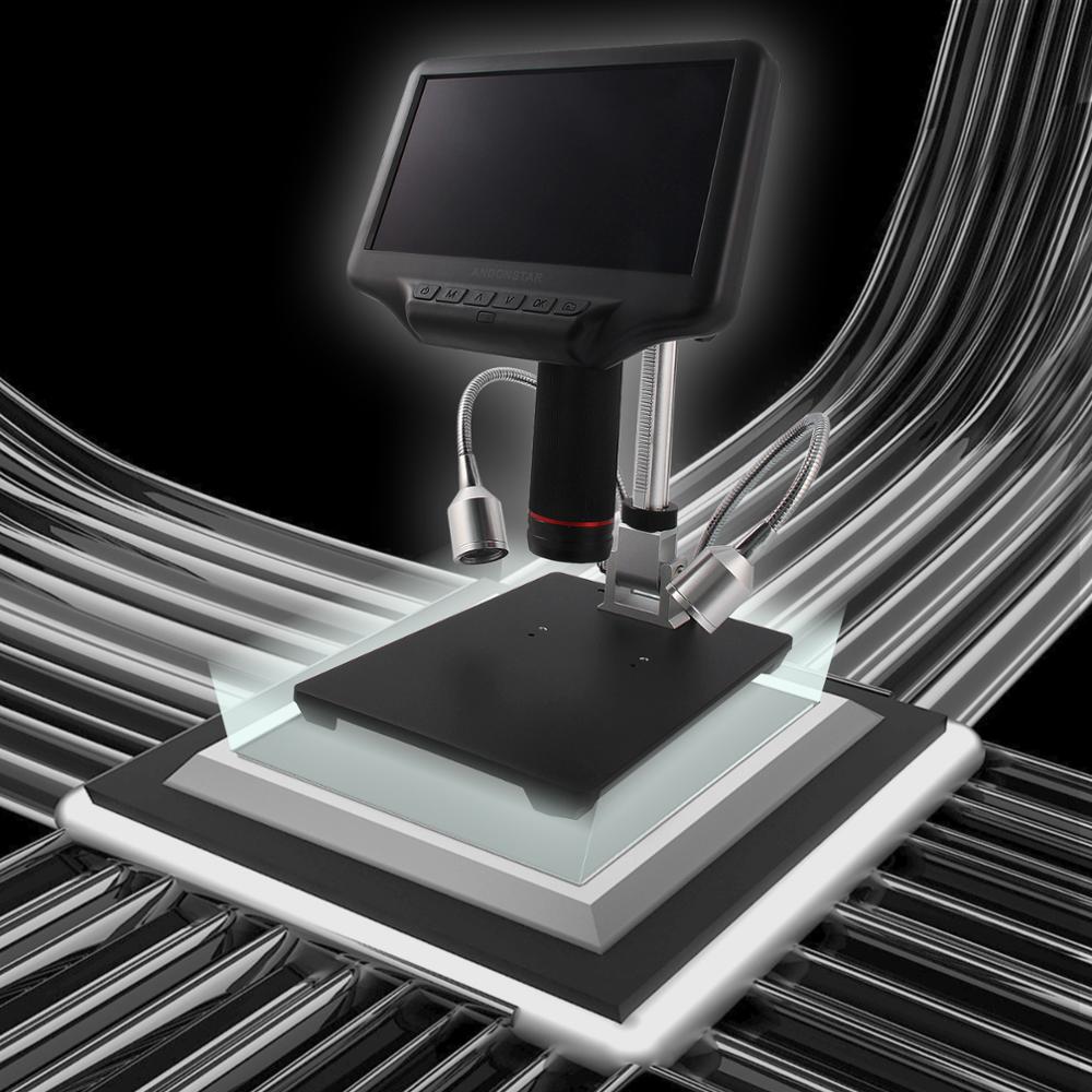 แอนดอนสตาร์ AD407 กล้องจุลทรรศ - Digital Microscope บทวิจารณ์และราคา