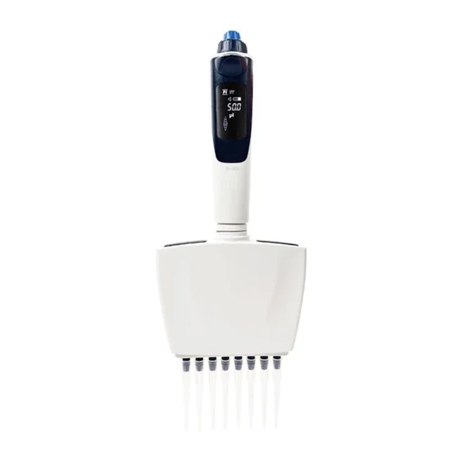 ปิเปตต์ถ่ายของเหลวหลายช่องทางส - Medical Lab Ultrasound บทวิจารณ์และราคา