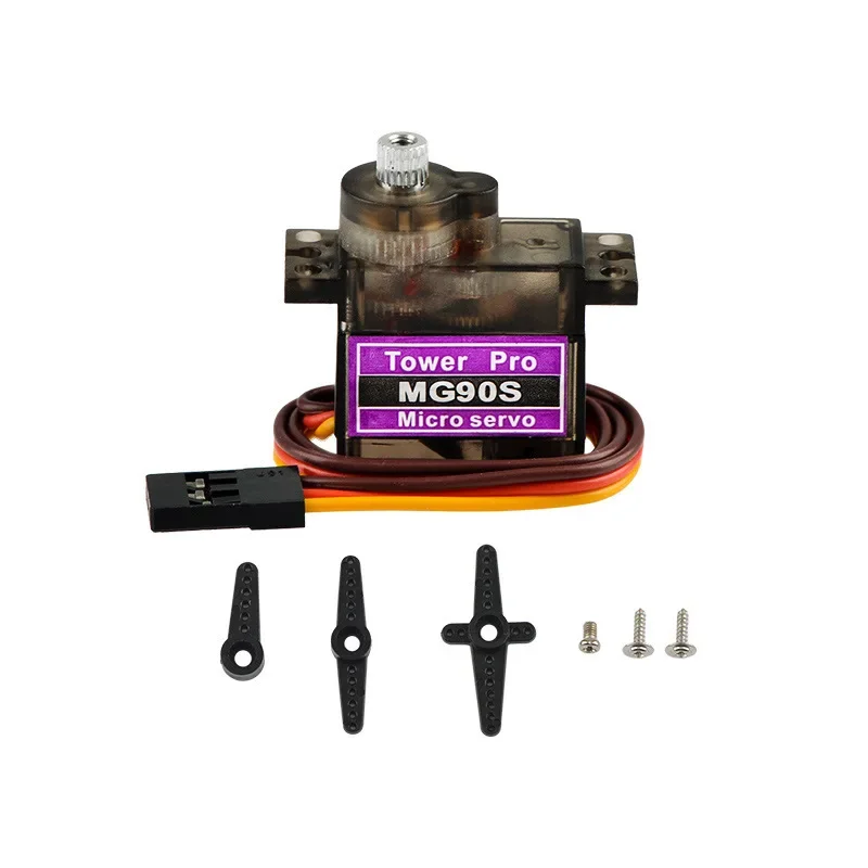 SG90/MG90S 9G Micro Digital Se - Digital Microscope บทวิจารณ์และราคา