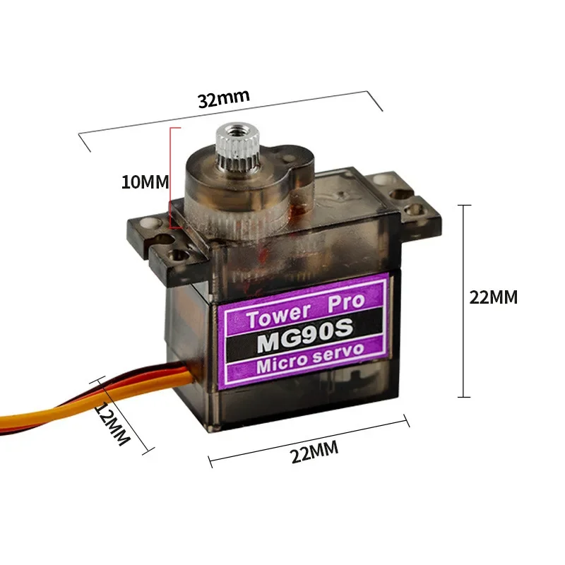 SG90/MG90S 9G Micro Digital Se - Digital Microscope บทวิจารณ์และราคา