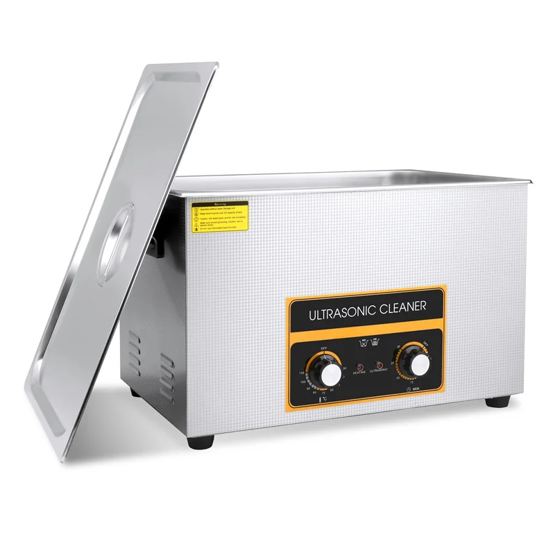 เครื่องทำความสะอาดอัลตราโซนิกอ - Medical Lab Ultrasound บทวิจารณ์และราคา