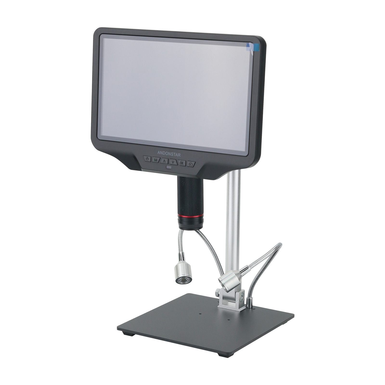 Andonstar AD409 PRO 4MP 300X 1 - Digital Microscope บทวิจารณ์และราคา