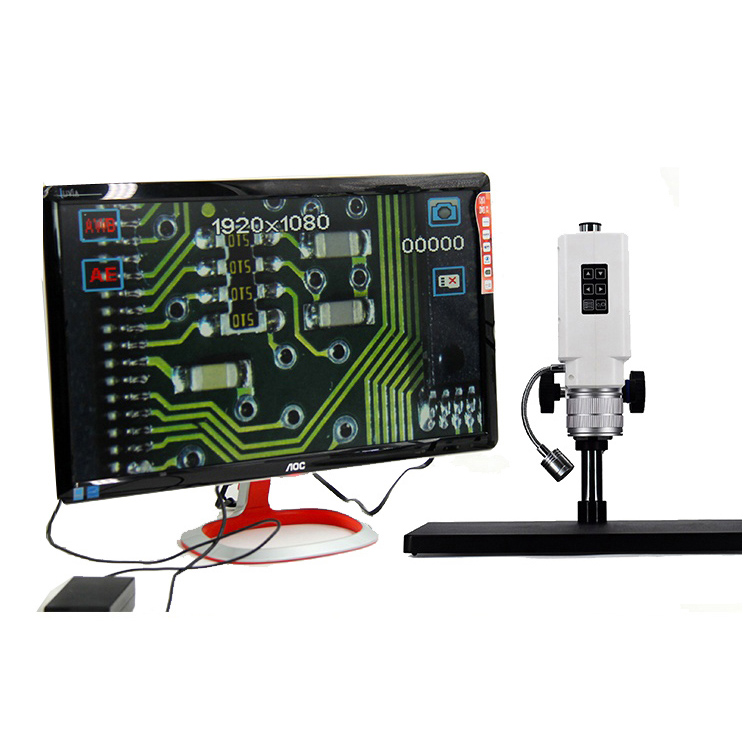กล้องจุลทรรศน์อุตสาหกรรมแบบดิจ - Digital Microscope บทวิจารณ์และราคา