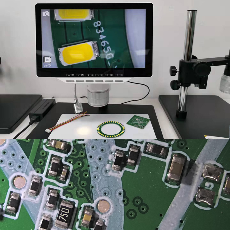 กล้องจุลทรรศน์อุตสาหกรรมแบบดิจ - Digital Microscope บทวิจารณ์และราคา