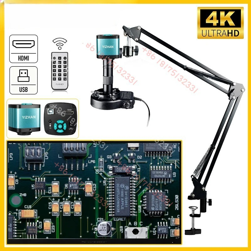 กล้องจุลทรรศน์ดิจิตอลอิเล็กทรอ - Digital Microscope บทวิจารณ์และราคา