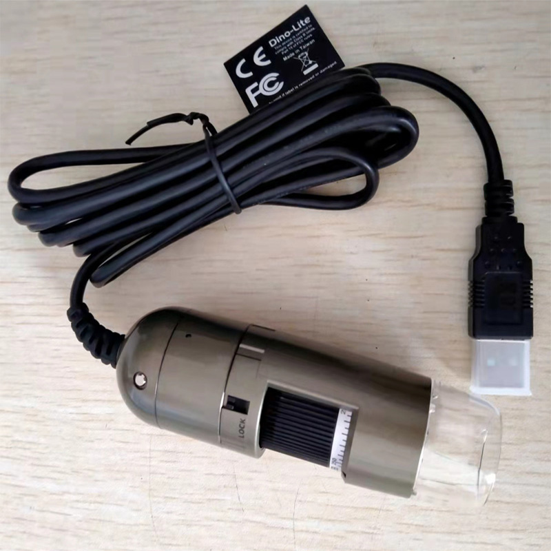 กล้องจุลทรรศน์ดิจิตอลแบบมือถือ - Digital Microscope บทวิจารณ์และราคา