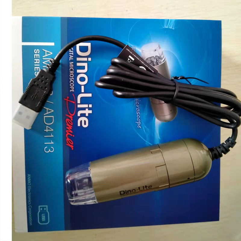 กล้องจุลทรรศน์ดิจิตอลแบบมือถือ - Digital Microscope บทวิจารณ์และราคา